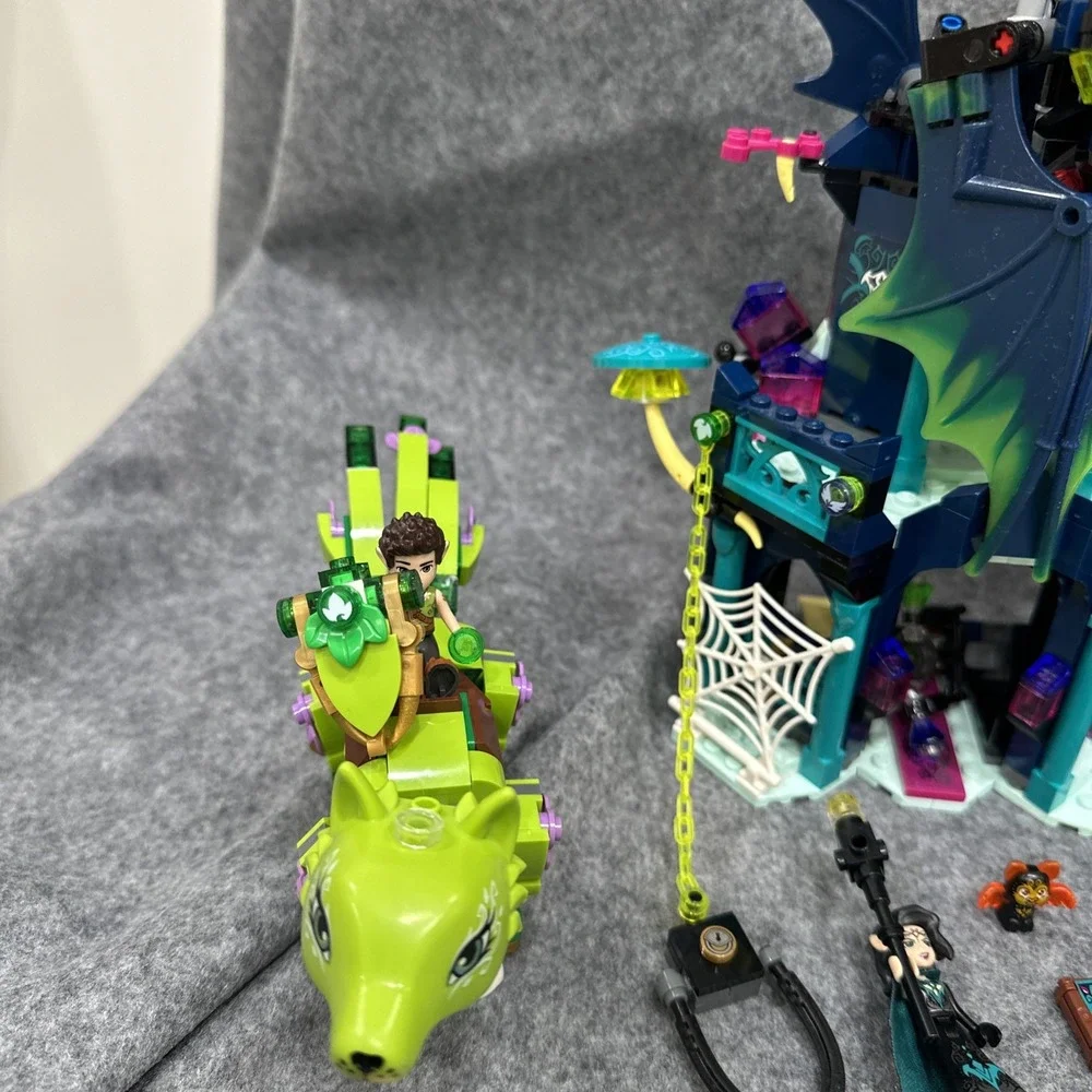 Lego elves noctura